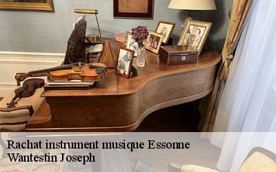 Rachat instrument musique Essonne 