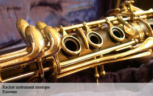 Rachat instrument musique Essonne 