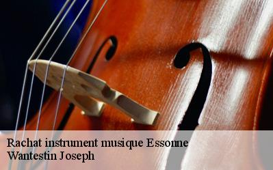 Rachat instrument musique Essonne 