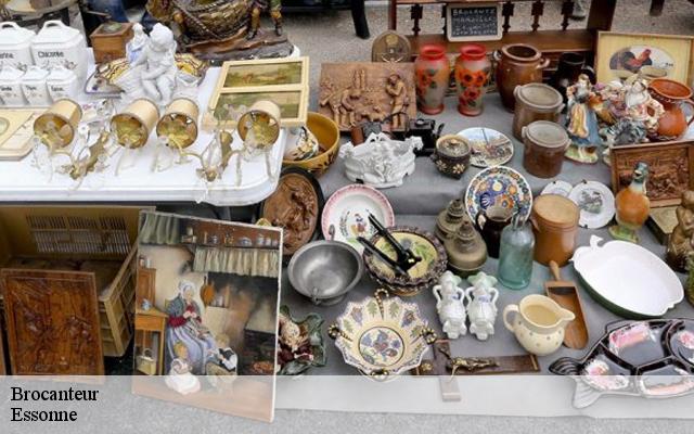 Brocanteur Essonne 