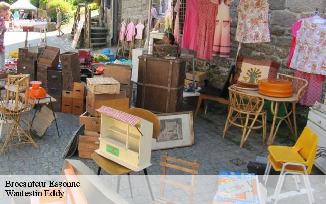 Brocanteur Essonne 