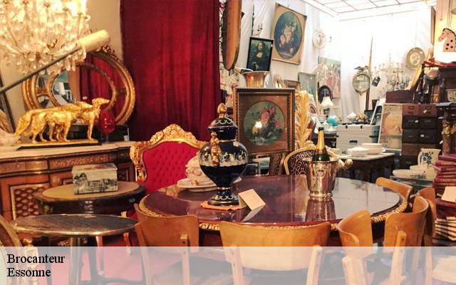 Brocanteur Essonne 