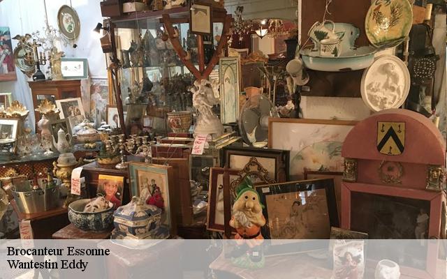 Brocanteur Essonne 