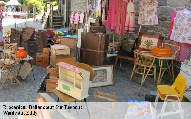 Brocanteur  91610