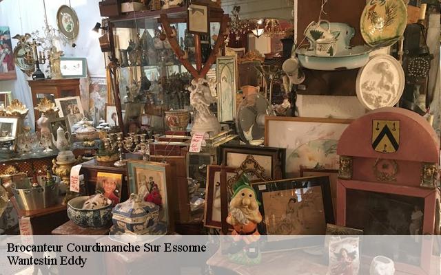 Brocanteur  91720