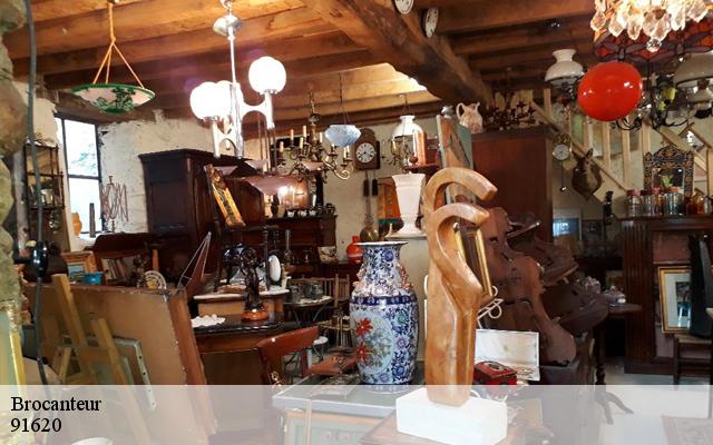 Brocanteur  91620