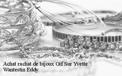 Achat rachat de bijoux  91190